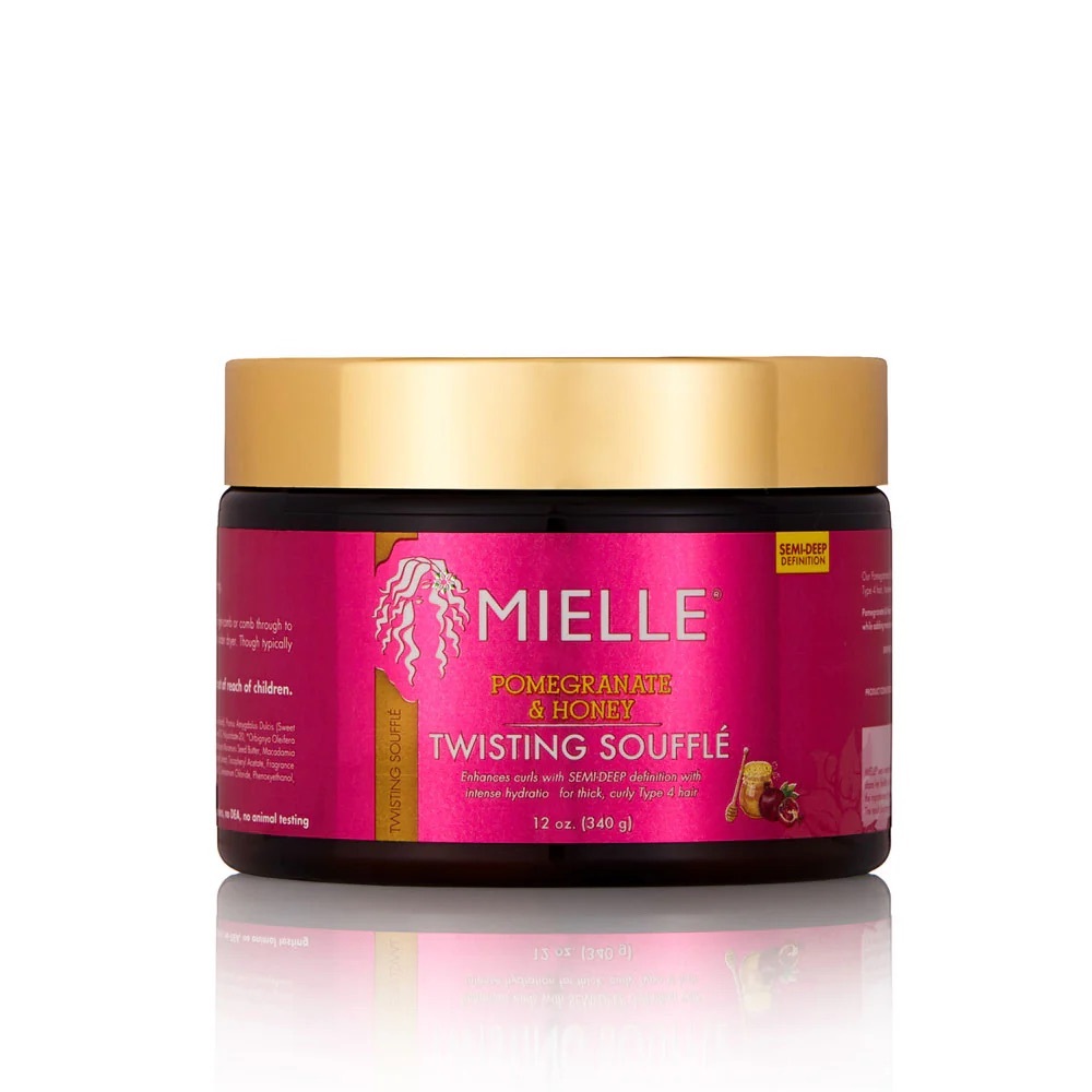 Mielle twisting cream